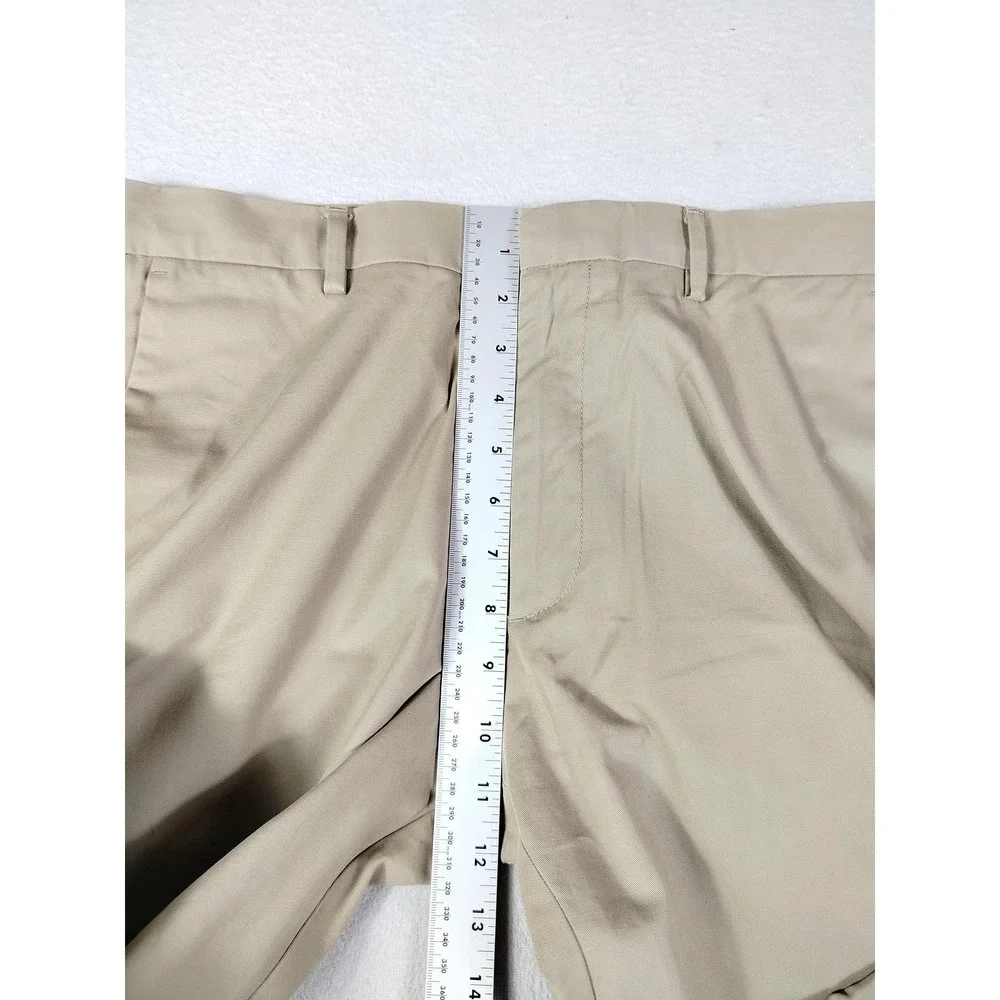 Banana Republic Pants Mens 33 Beige Business Slim Fit Chino Khakis Office